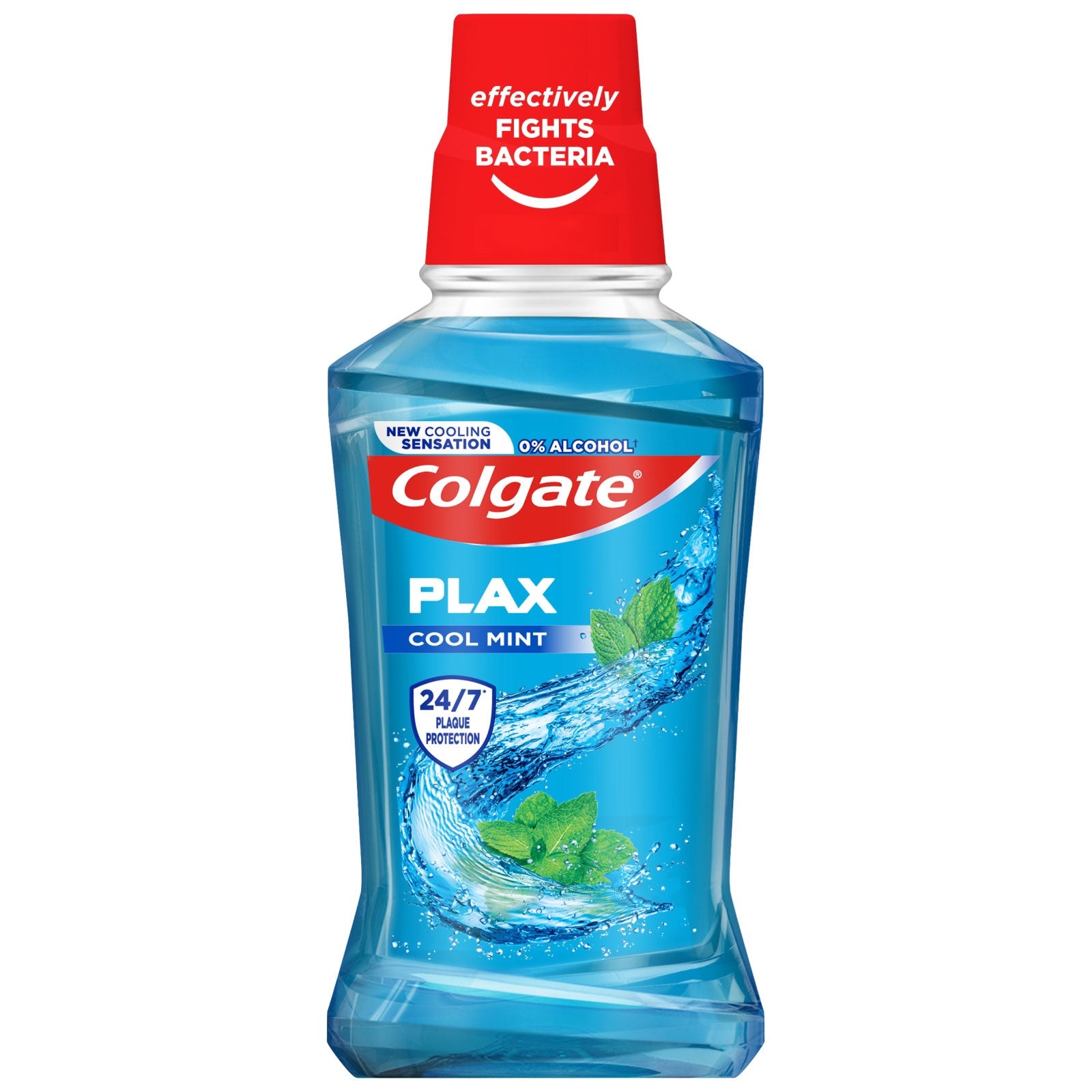 Colgate Plax Cool Mint Mouthwash 250ml | High Quality Tissue Product Online - Product Image Colgate Plax Cool Mint Mouthwash 250ml | High Quality Tissue Product Online - Product Image